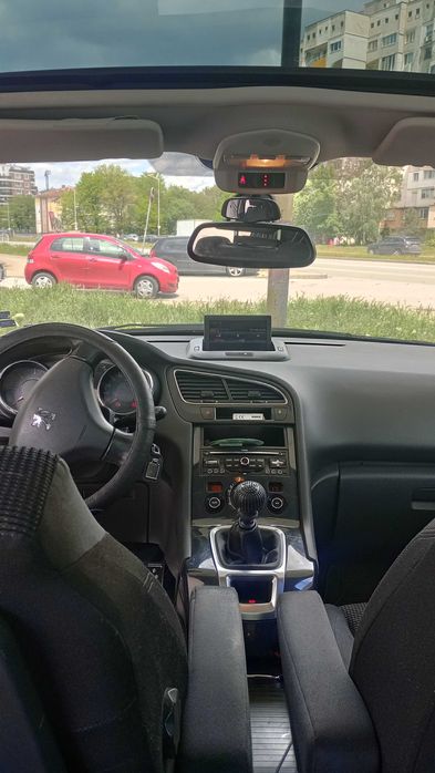 Peugeot 5008 2.0 HDI 150