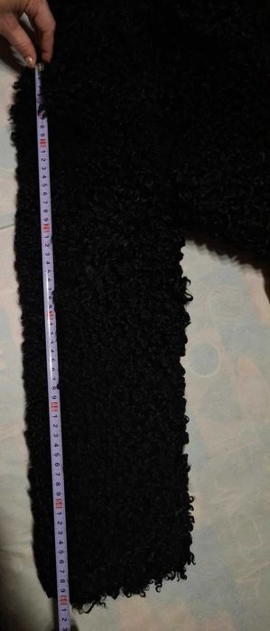 Haina de blana neagra dama