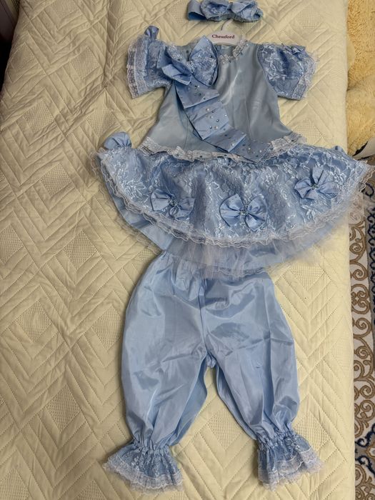 Прокат новогоднего костюма 2000 тг