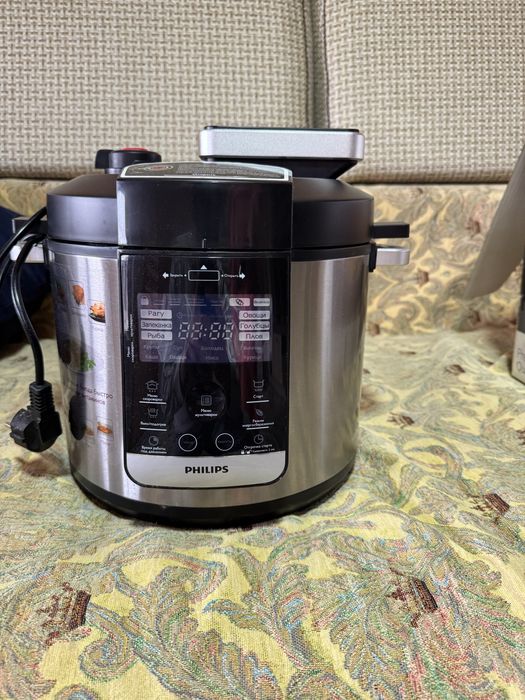 Мультиварка скороварка