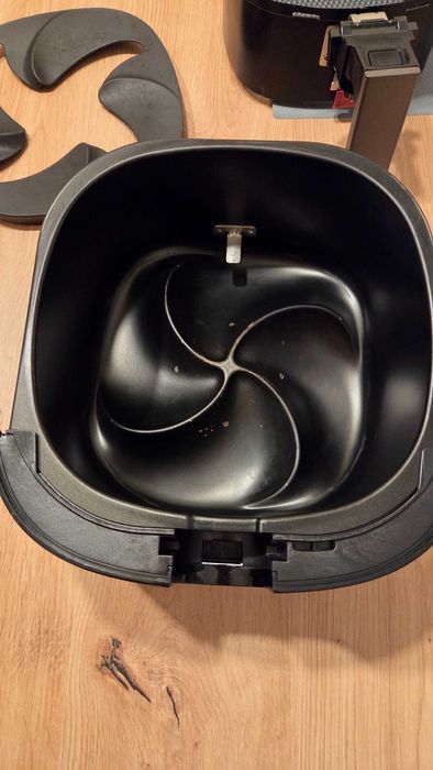Фритюрник с горещ въздух Philips Airfryer HD97211