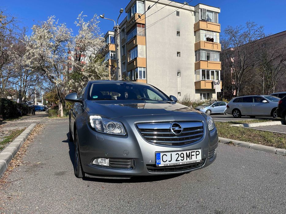 Opel Insignia 2.0 CDTI 2010