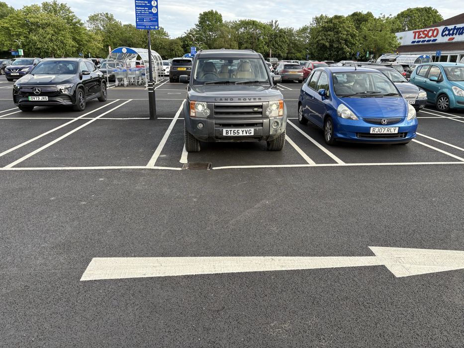 Range Rover Discovery