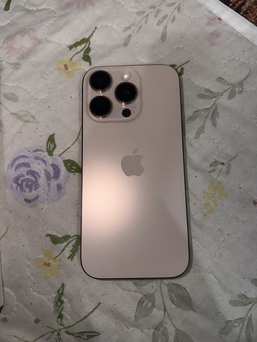 Iphone 16 pro 128 в идеал