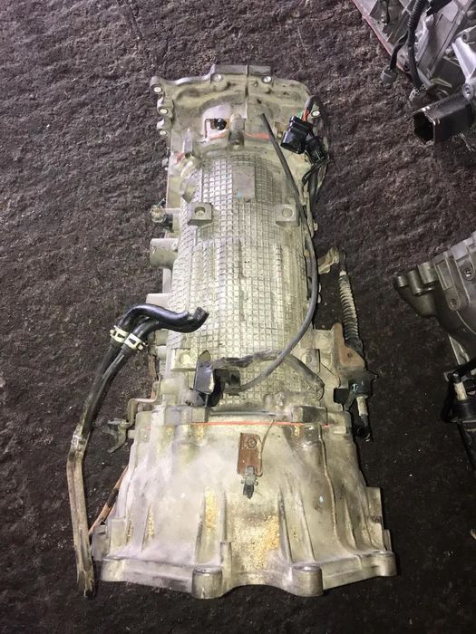 Шетелден келген коробка 6G74