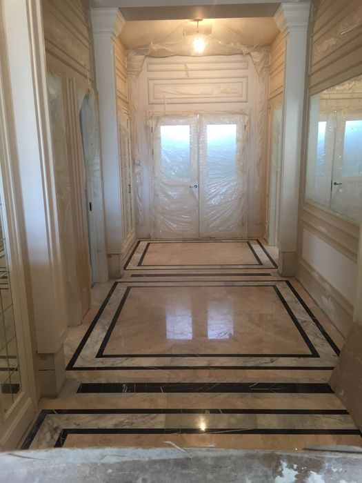 Полировка, шлифовка, реставрация, чистка мрамора и гранита