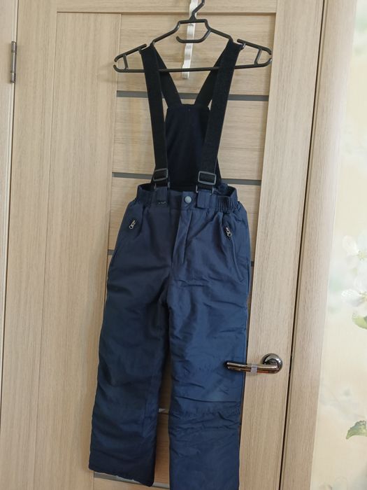 Комбинезон на мальчика 7 лет 122 см