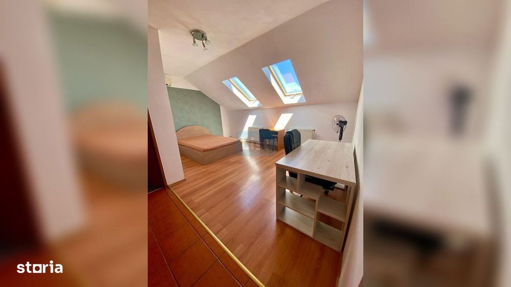 0% Comision | Apartament cu o camera, 40 mp | Zorilor | Stada Lunii