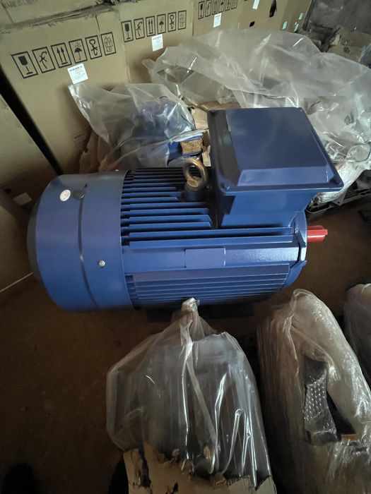 Электродвигатели высшего качества