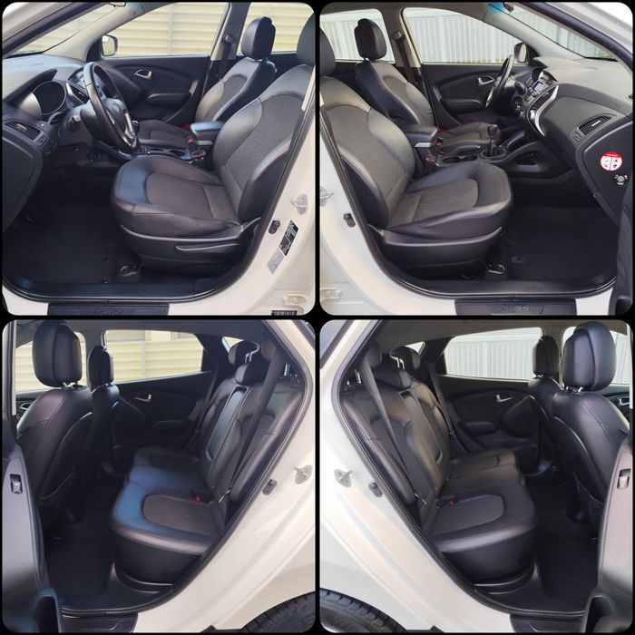 Hyundai iX35•2013•1.6 Benzina-135CP•5+1 Trepte•Facelift•IMPECABILA!!!