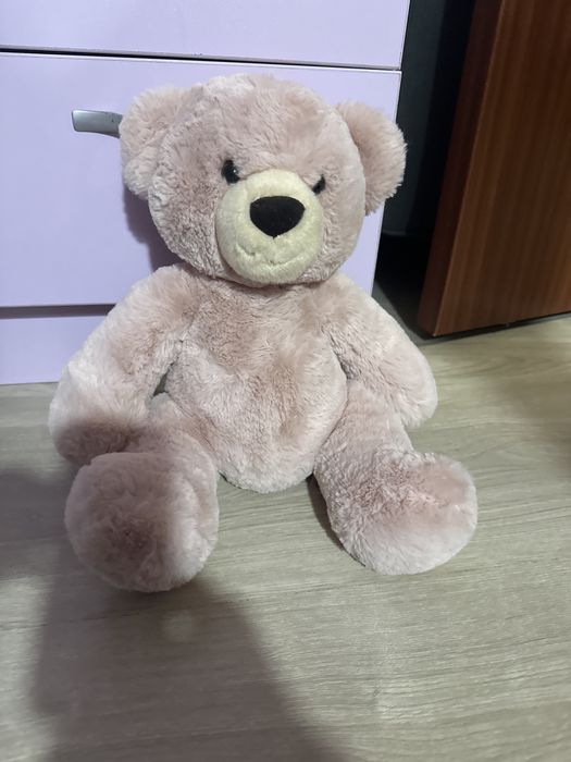 Плюшен мечок за 14 февруари