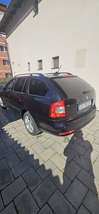Skoda Octavia 2 Fl ,2013