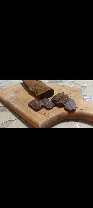 Конски Домашни Мезета !