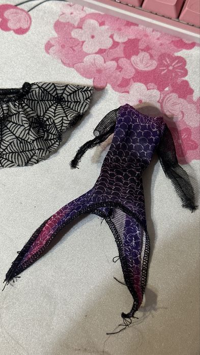 Одежда монстр хай/monster high