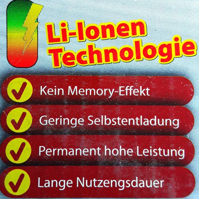 MAȘINA Tuns cu Acumulator MATRIX (Germania) 20 V 2 Ah Nouă - 295 Lei
