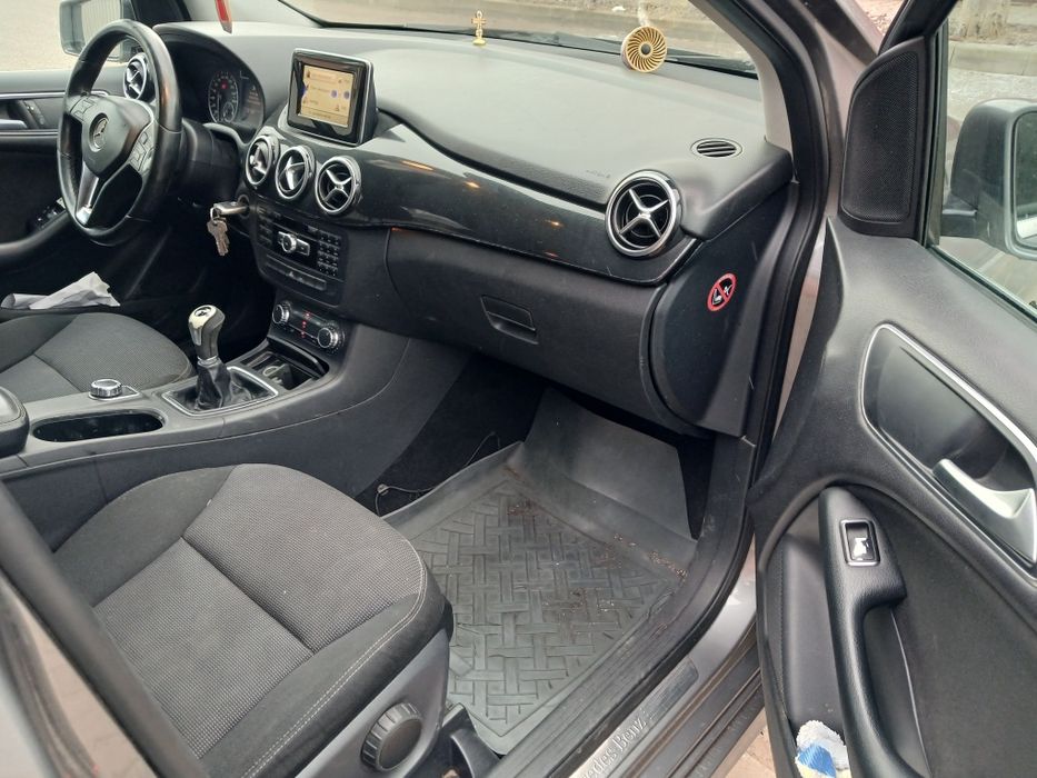 Mercedez-Benz B180 Cdi Effcient Dynamic