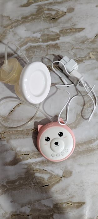 Молокоотсасыватель