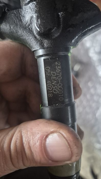 Оригинални Дюзи за Тойота корола ,Rav4 D4D 2.0 116кс