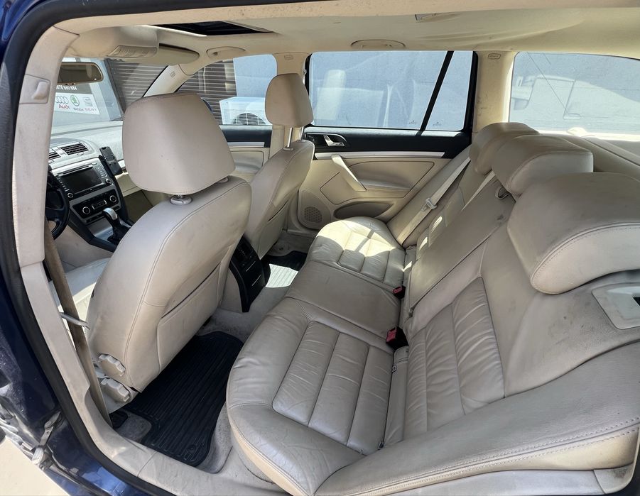 Skoda Octavia 2.0Tdi 4x4 Bmm