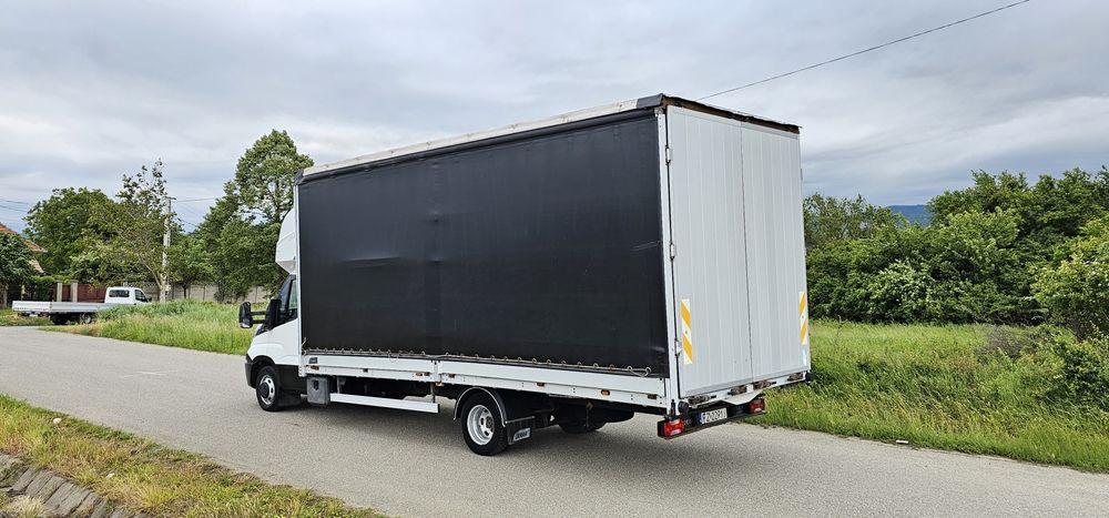 Iveco Daily 50c18 15 Euro Paletii Adus Recent in tara 50c15 70c18