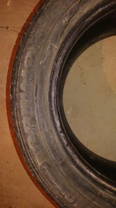 Шина Hankook на запаску и камера