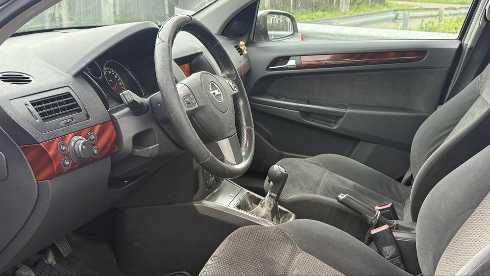 Opel Astra H 1.6 Benzină 105CP 2005 Euro 4