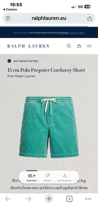 POLO Ralph Lauren : размер Л / Оригинал