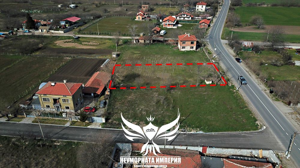 Продава се Парцел в с. Кочево, Област Пловдив - 886 кв.м за 26 €/кв.м - Снимка #14