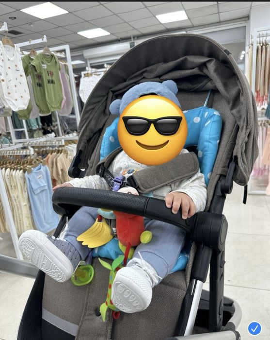 Продам коляску 3в1