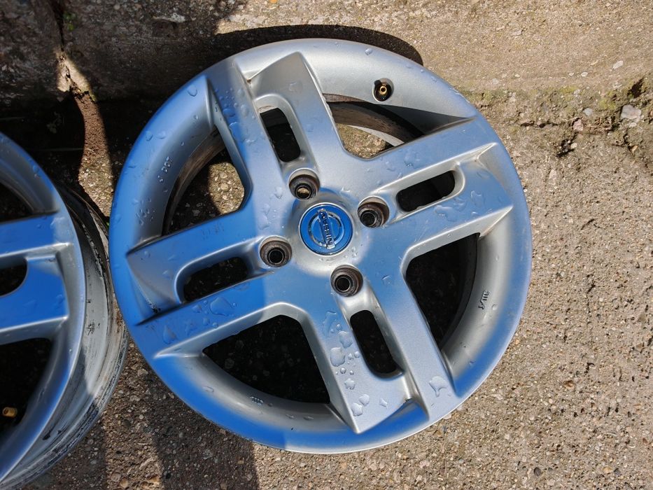 Джанти за Nissan Cube 4х114,3  R16