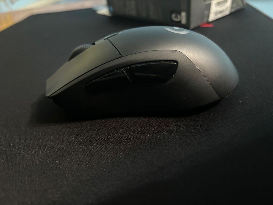 мышка Logitech g703