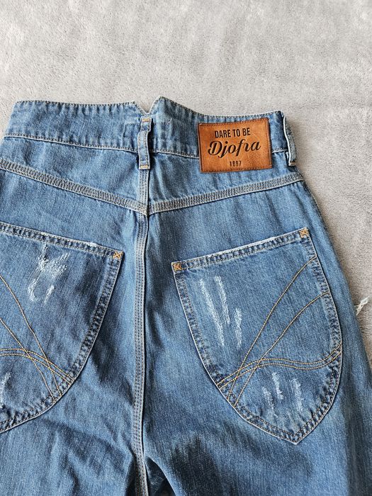 Сини Дънки Djofra