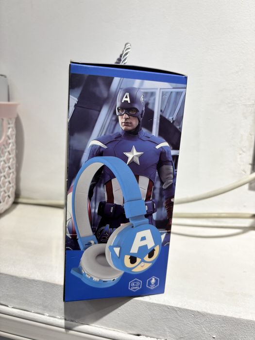 Продам детские наушники