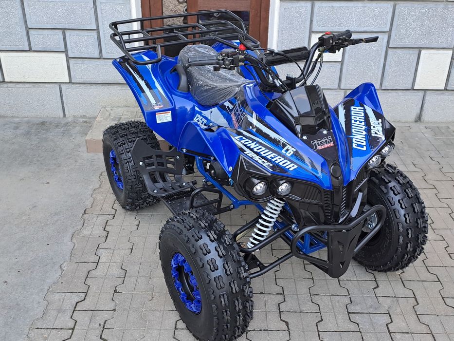 ‼️Atv 125cm³ Nou JRH Moto Germany‼️