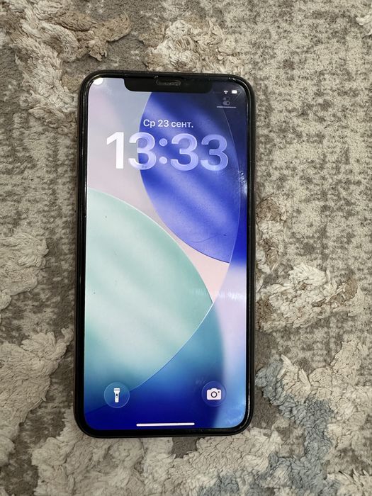 iPhone 11 pro 256гб