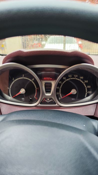 FORD Fiesta 2009 — imagine 3