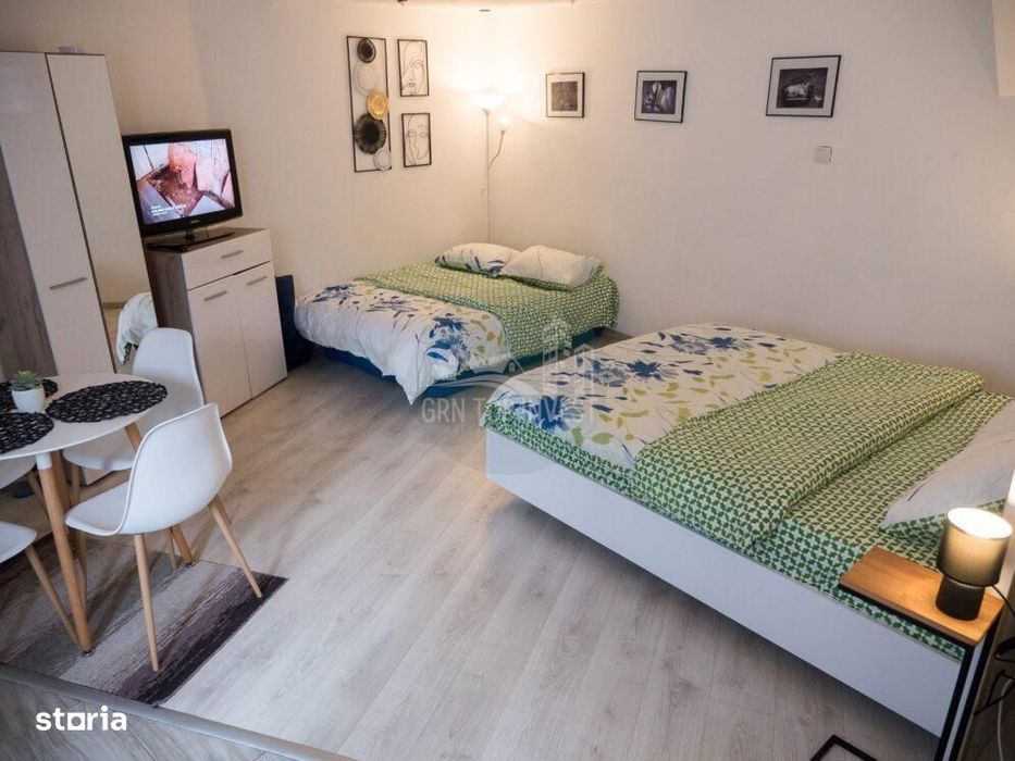 Apartament cu o camera zona Centrala — fotografia 3