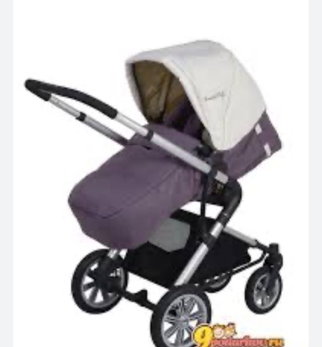 Продам коляску 2 в 1.