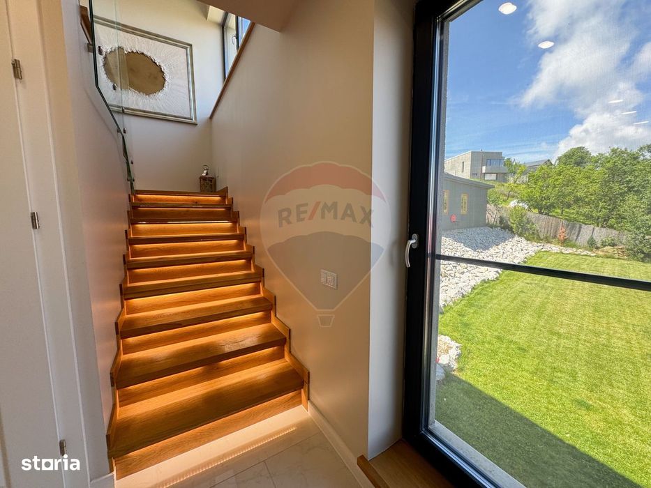 Feleacu - Casă cu un farmec deosebit și cu panoramă spre Cluj