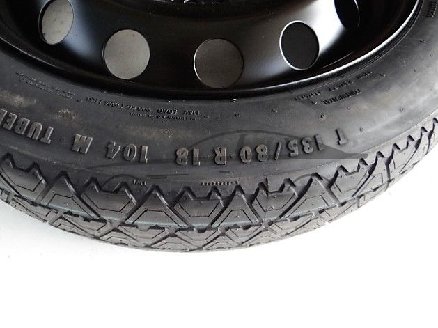 Нова резервна гума патерица за KIA 135/80R18 5x114,3x67