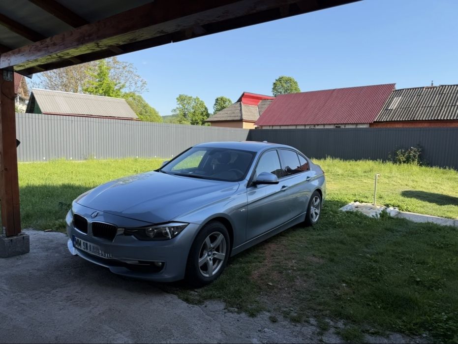 Bmw f30 320D perfect funcțional!