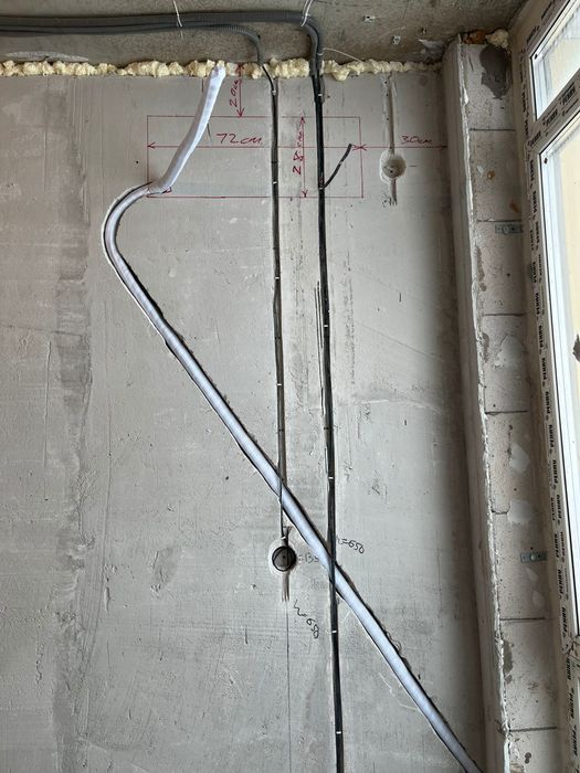 Установка кондиционеров