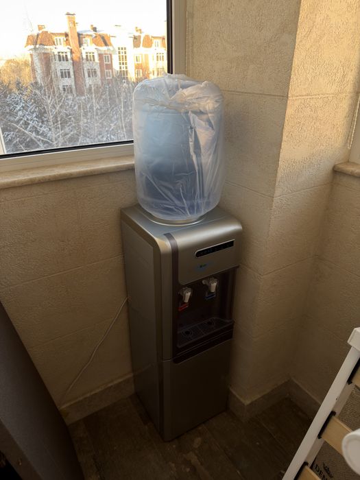 Кулер для воды от розетки