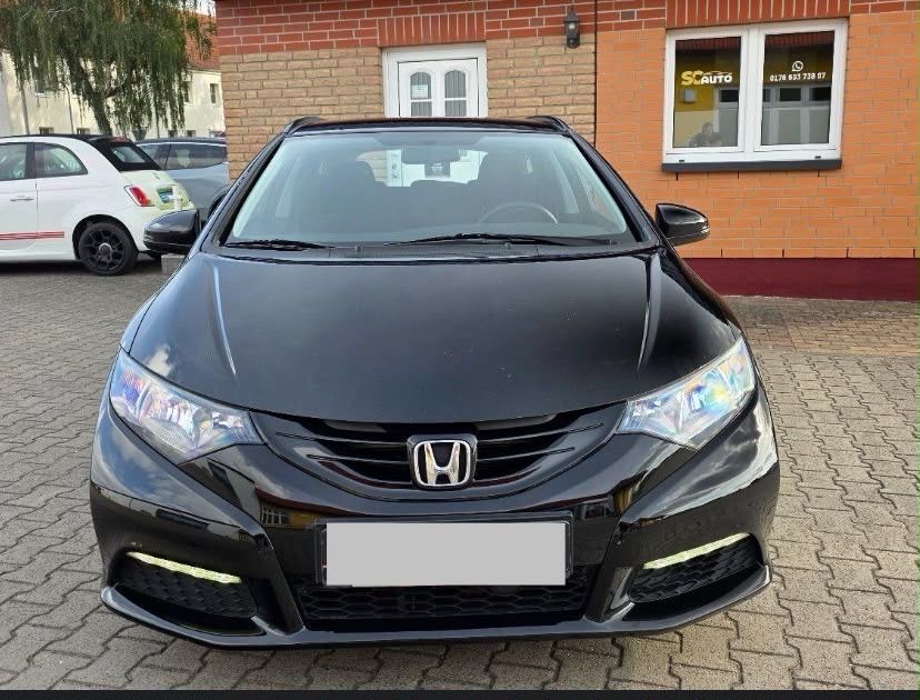 HONDA Civic 2015 — imagine 1