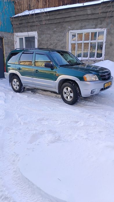 Продам Мазду трибьют