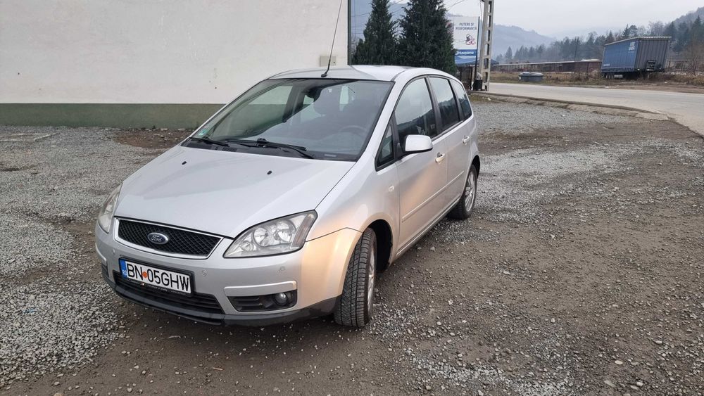 Ford Focus C Max