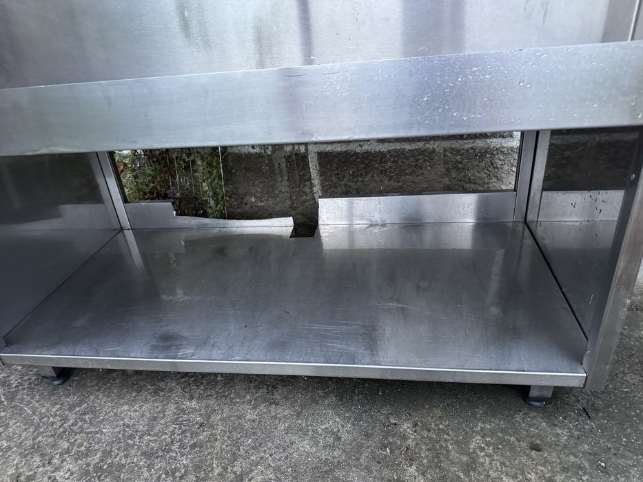 Chiuveta inox profesionala