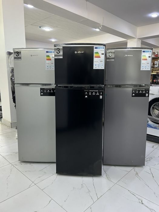 Immer 210 silver De frost