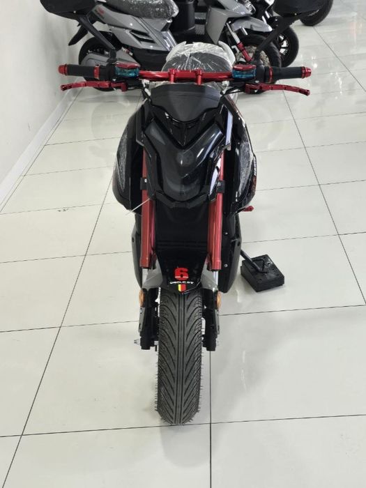 мотоцикл электрический mini