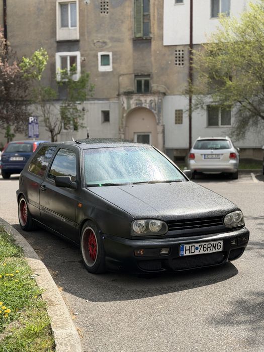 VOLKSWAGEN Golf 1995 — imagine 2